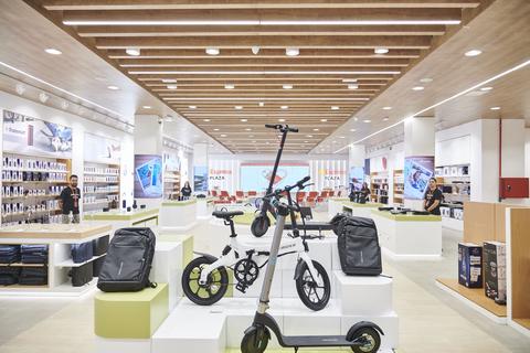 tienda fisica aliexpress plaza xanadu