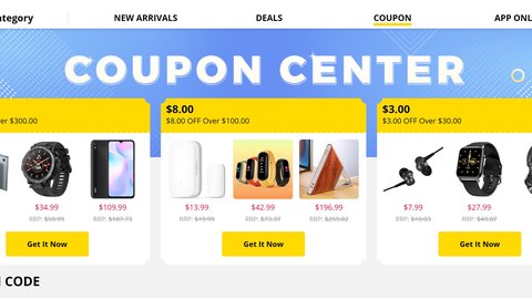 cupones gearbest