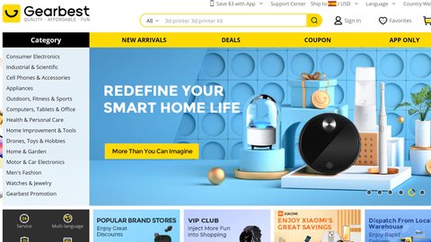 gearbest
