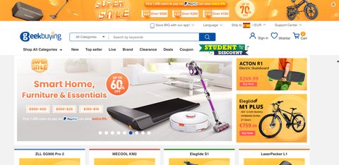 geekbuying espana