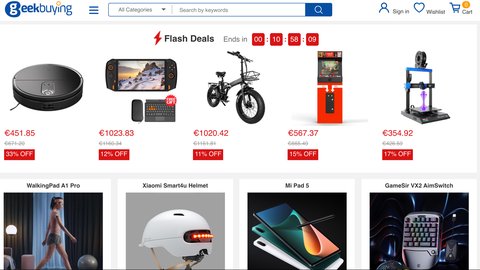 mi experiencia comprando en geekbuying en 2024 ¿ es fiable?