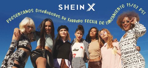 envios shein