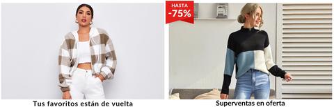 opiniones ropa shein