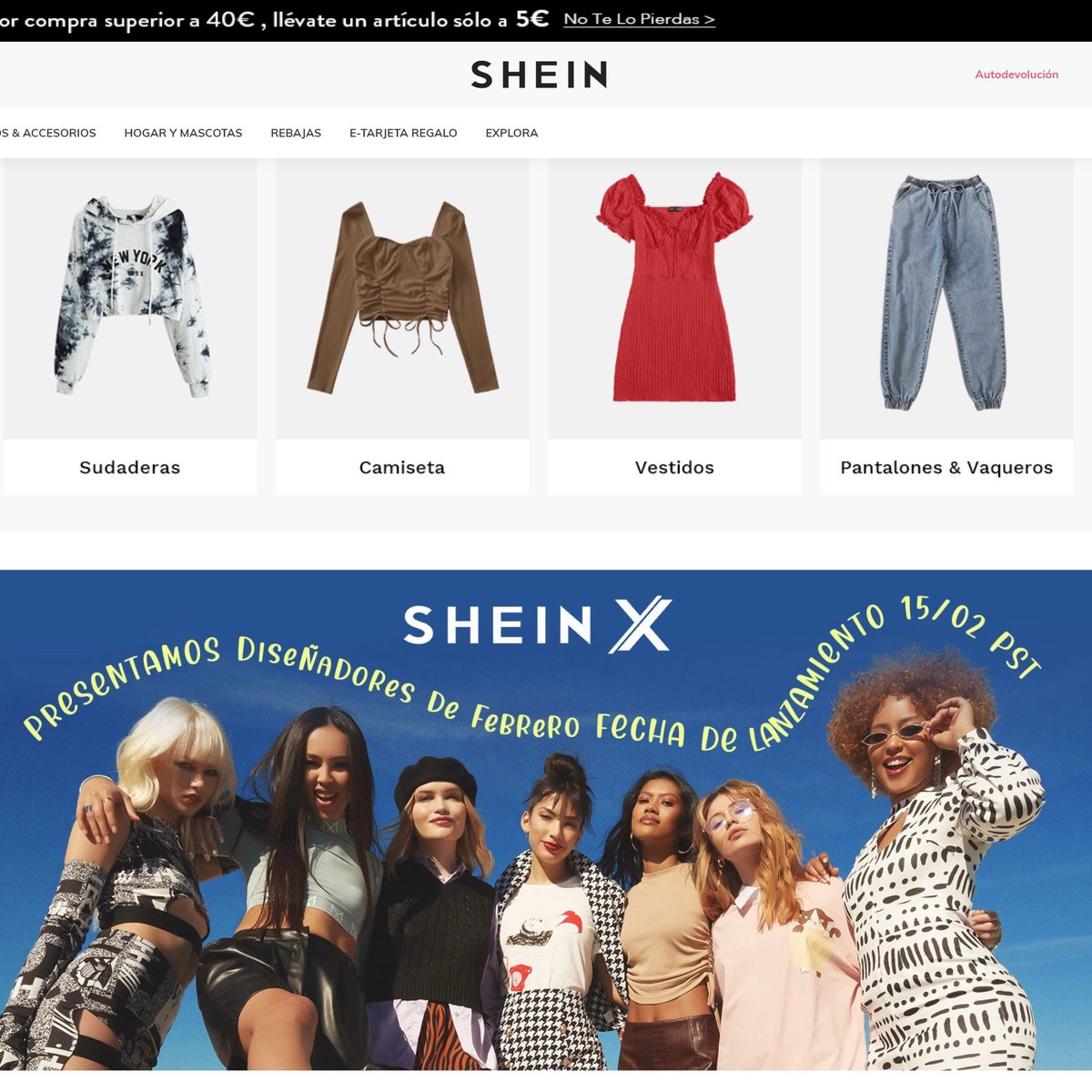 Top 68+ imagen calidad de ropa shein