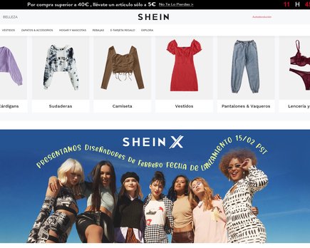 shein