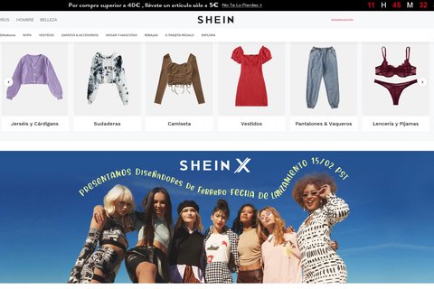 shein