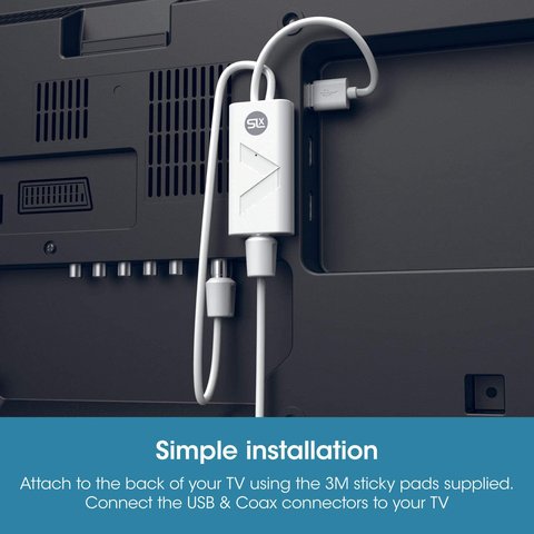 amplificador de antena slx 27815hsr detalle
