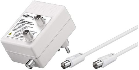 amplificador de antena wentronic 67226 detalle