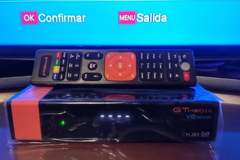 mejor decodificador satelite
