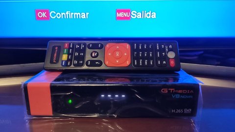 mejor decodificador satelite
