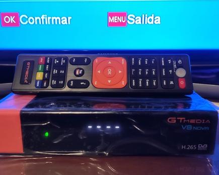 mejor decodificador satelite