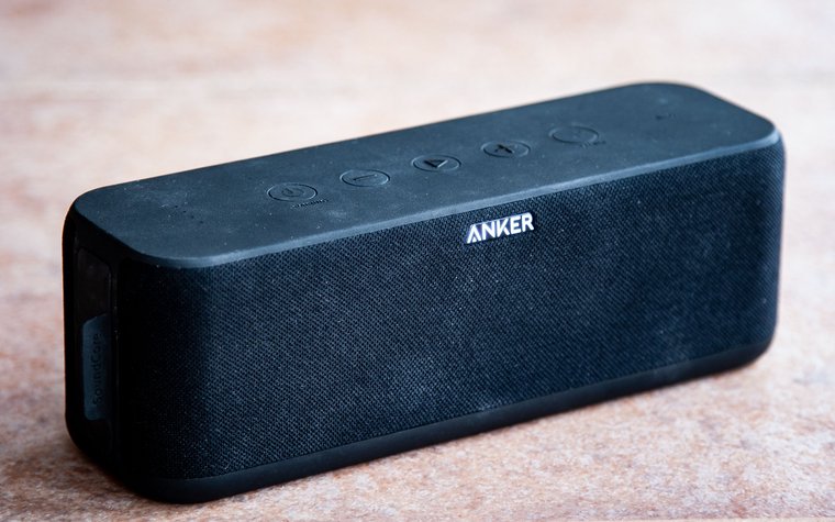 anker soundcore boost