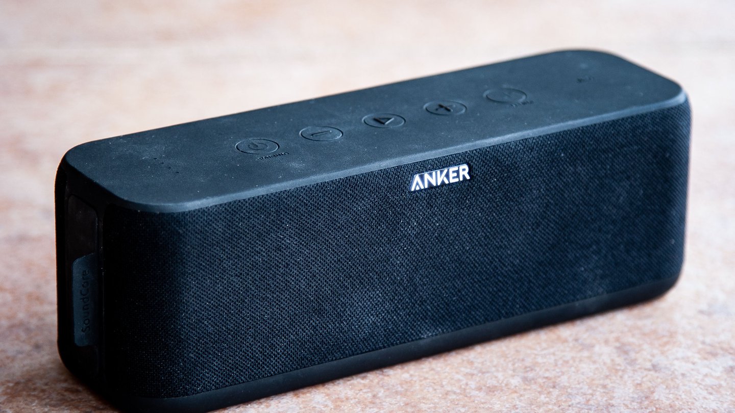 abuela exposición constructor Review Anker SoundCore Boost: sonido de muchos quilates