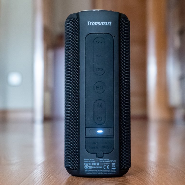 tronsmart element t6 plus