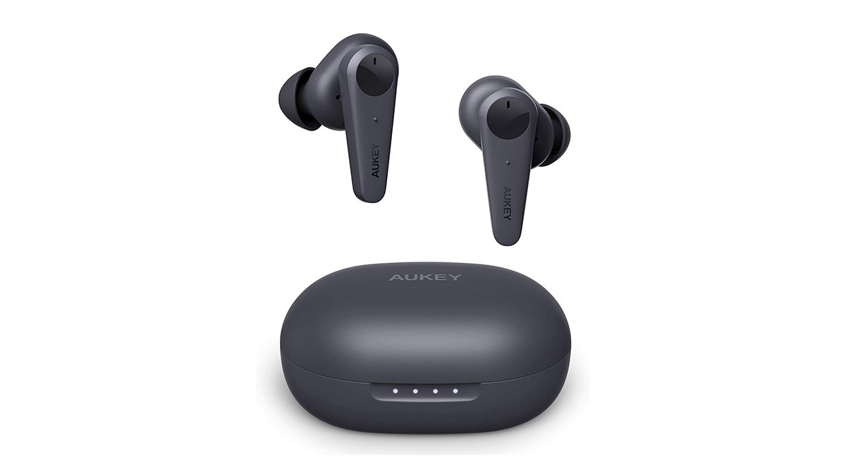 Análisis los auriculares Aukey