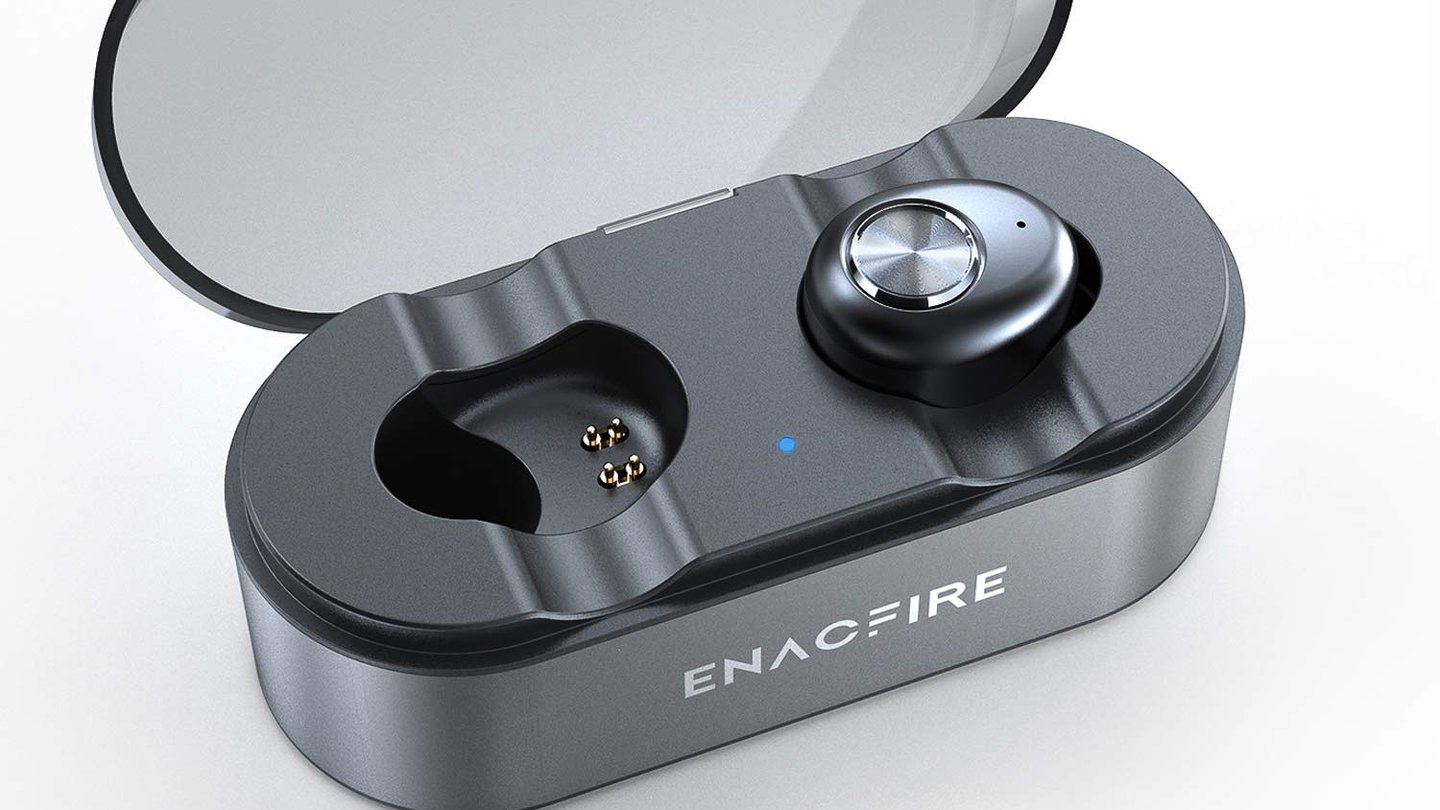 Auriculares bluetooth top enacfire e18