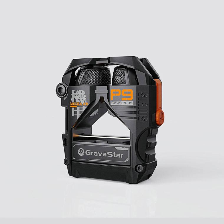 gravastar sirius plus