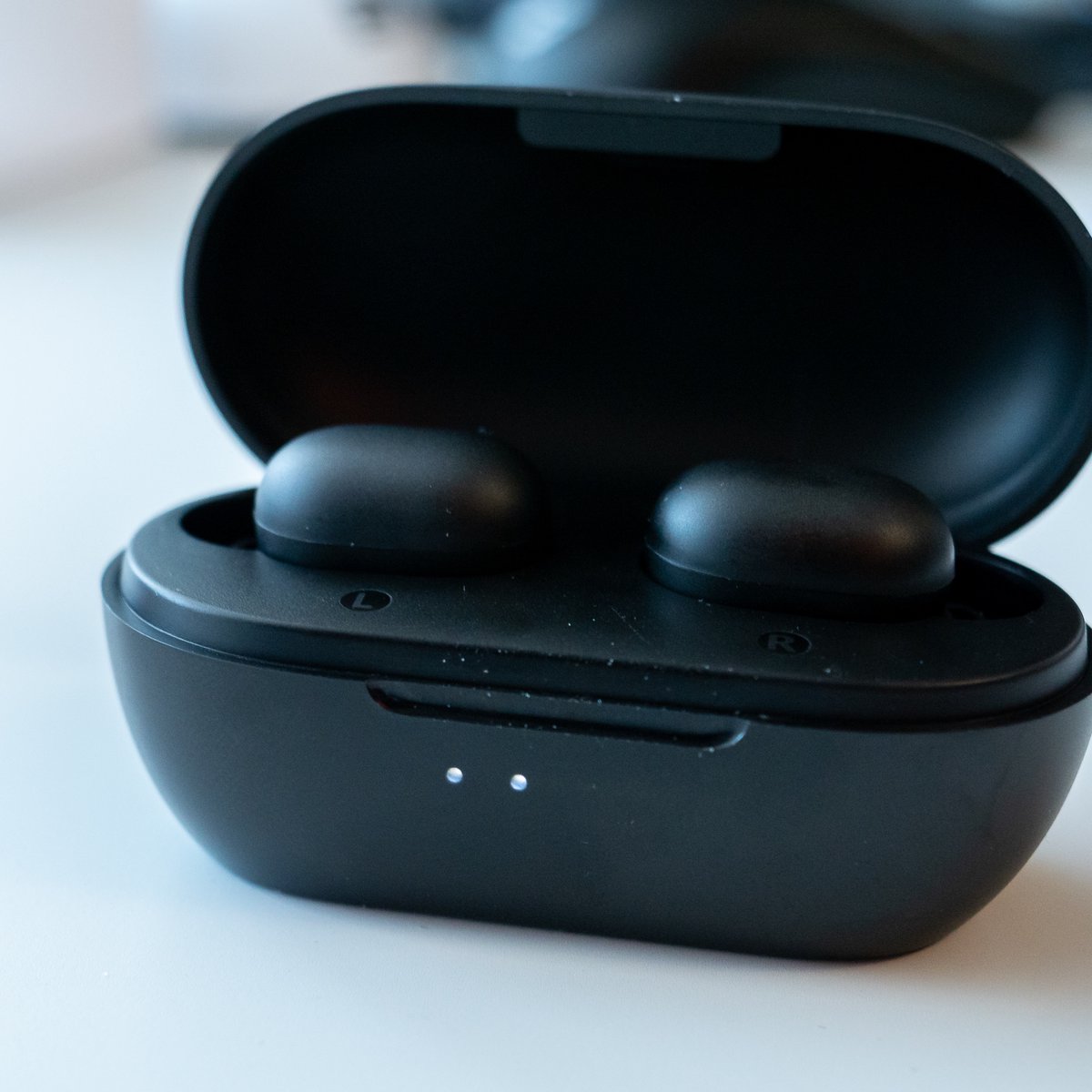 Audifonos haylou gt1 pro solo se escucha hotsell uno