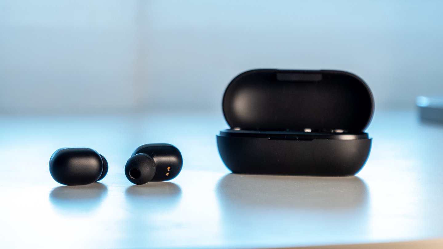 Auriculares xiaomi redmi airdots vs haylou gt1 deals