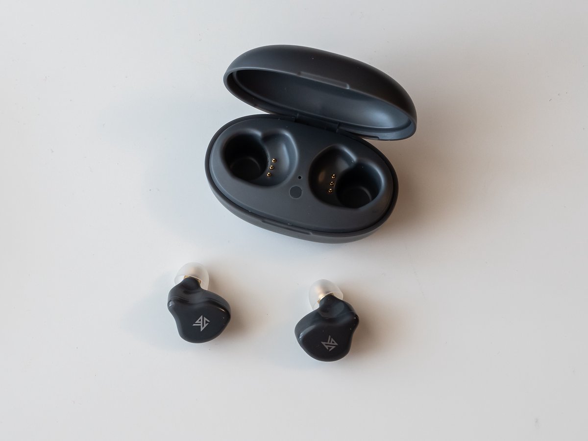 Audifonos best sale kz s1