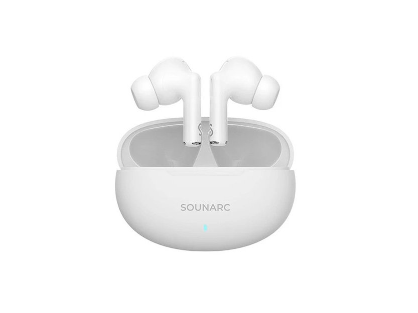 QCY Auriculares Bluetooth H3 ANC sobre la oreja, cancelación activa de  ruido Bluetooth 5.4 auriculares con micrófonos, sonido de audio de alta
