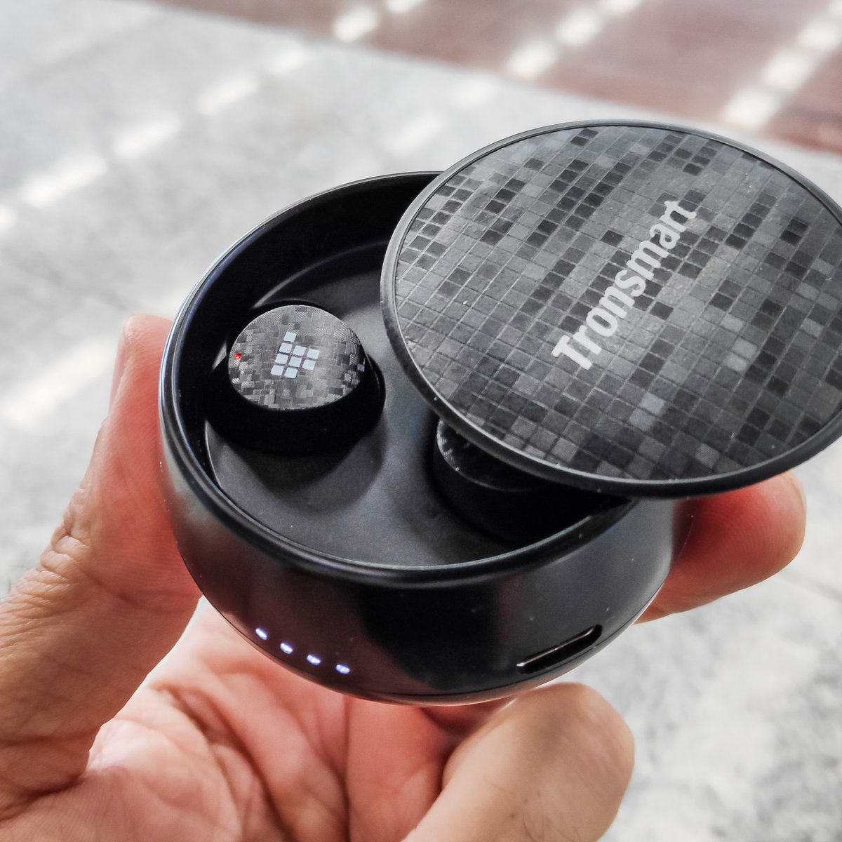 Tronsmart spunky pro best sale problemas