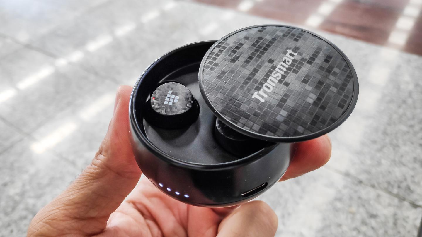 tronsmart spunky pro