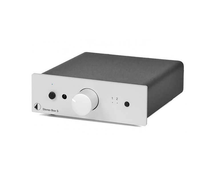 pro ject audio stereo box s