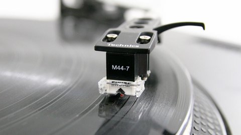 shure m44 7