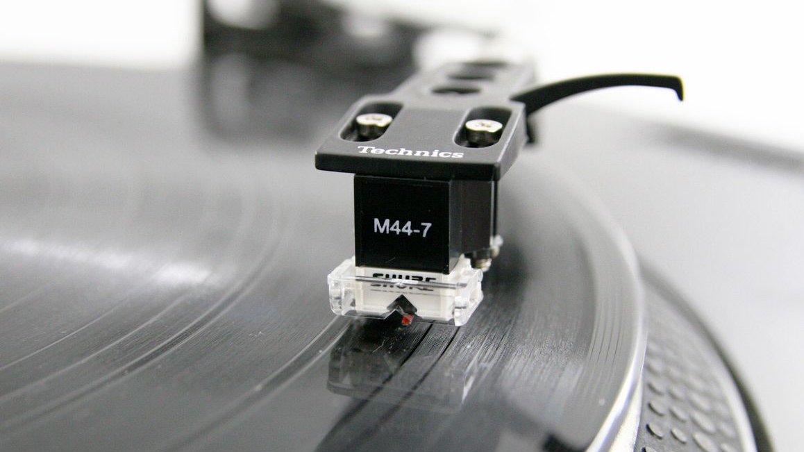 shure m44 7