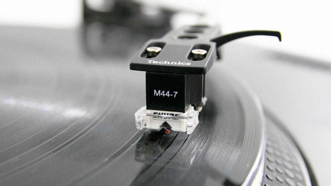 shure m44 7