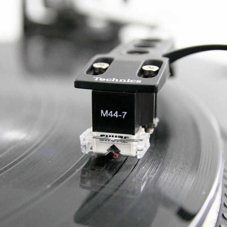 shure m44 7