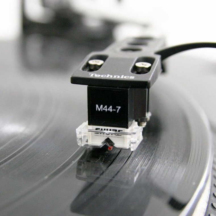 shure m44 7