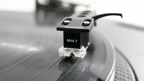 shure m44 7