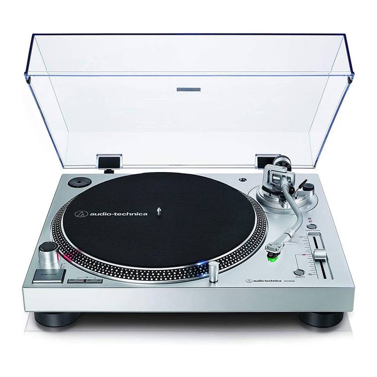 audio technica at lp120
