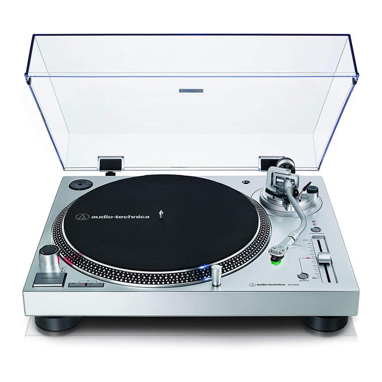 audio technica at lp120