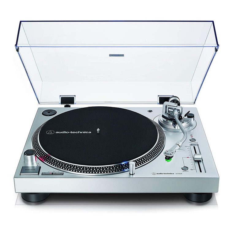 audio technica at lp120