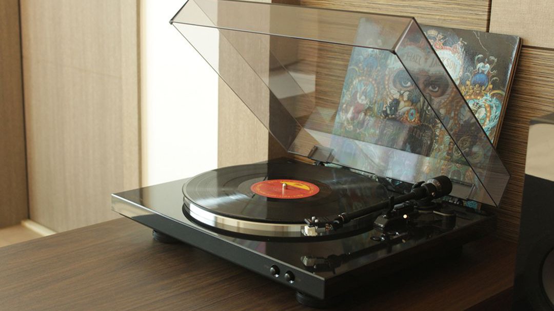 denon dp 300f