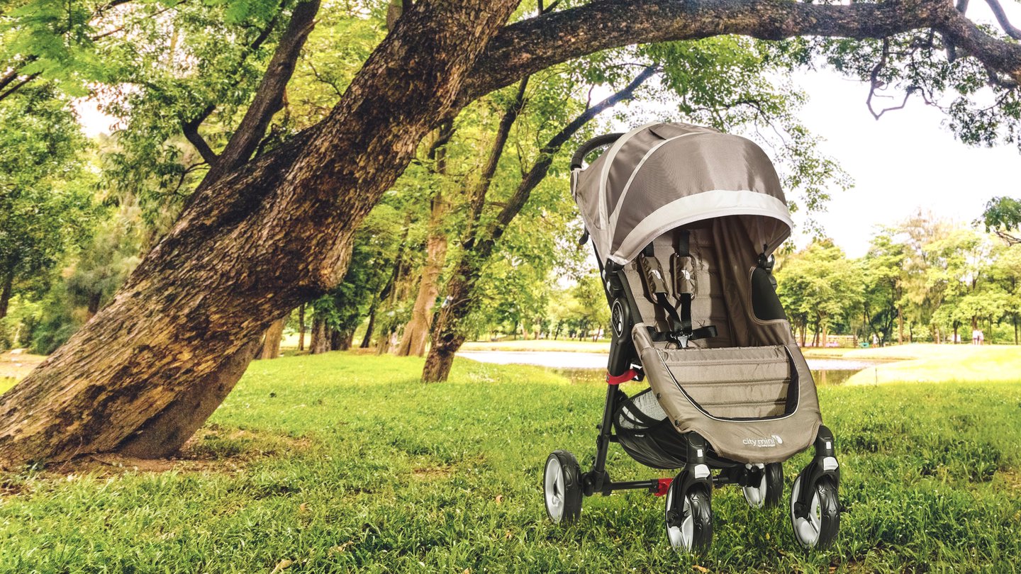 baby jogger city mini 4