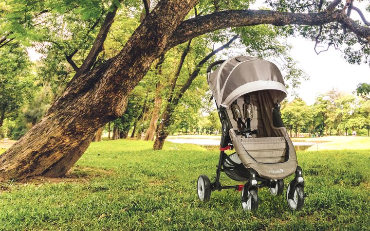 baby jogger city mini 4