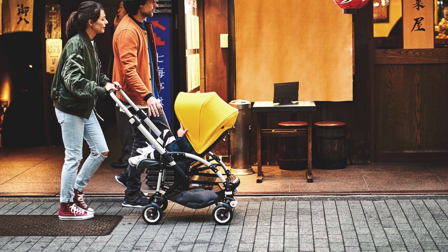 bugaboo bee 5