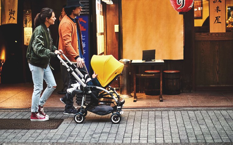 bugaboo bee 5