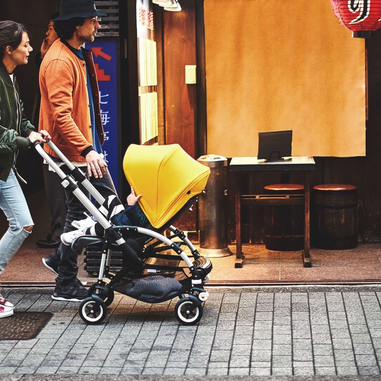 bugaboo bee 5