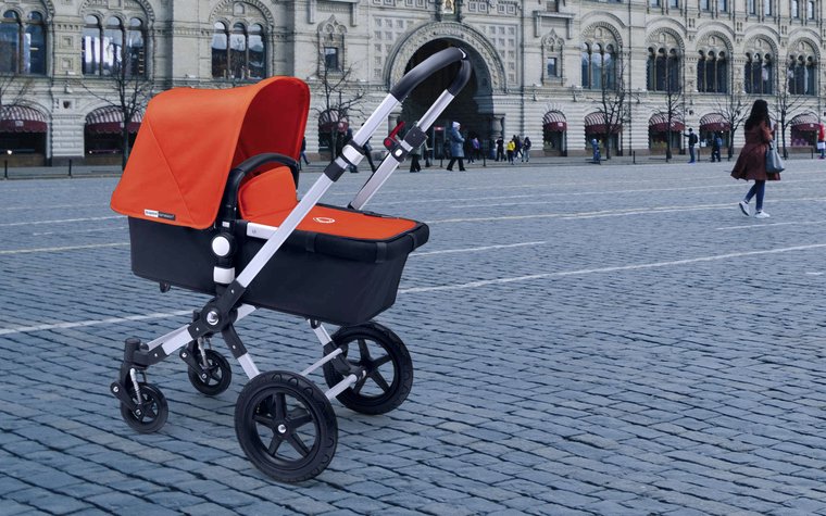 bugaboo cameleon 3