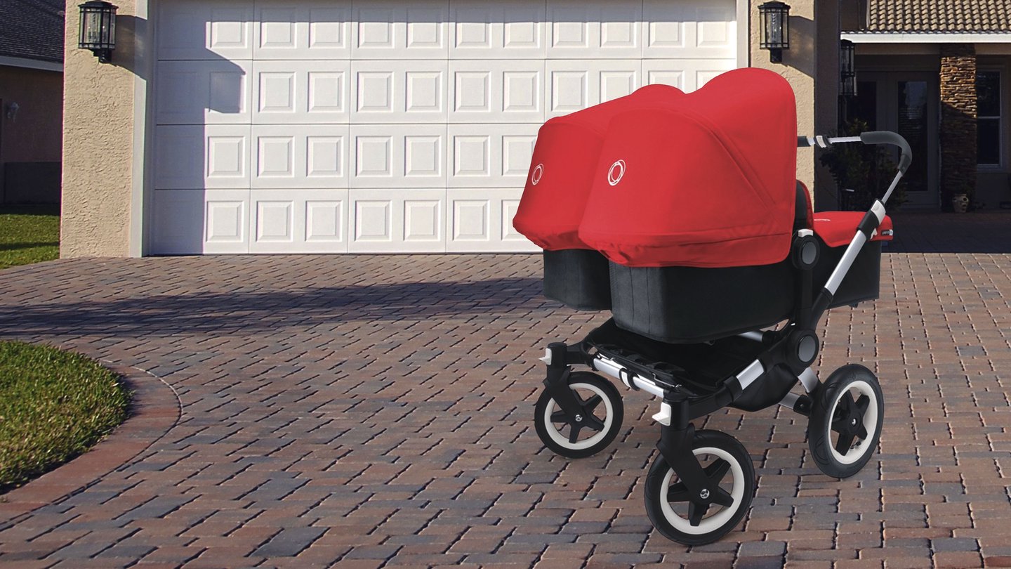 bugaboo donkey