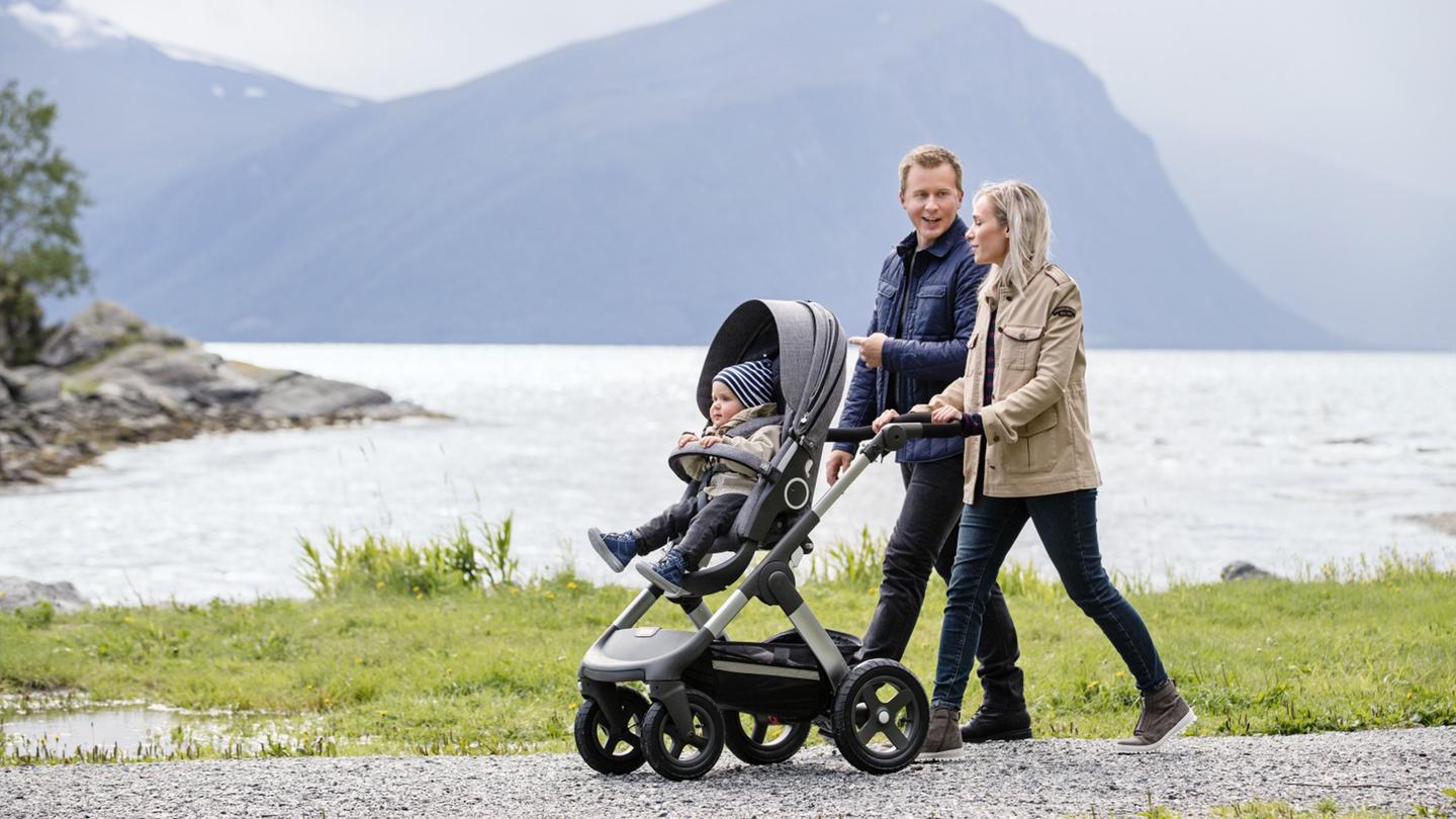 stokke trailz