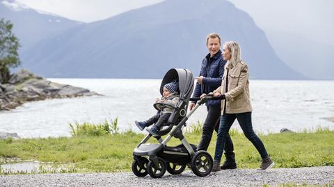 stokke trailz