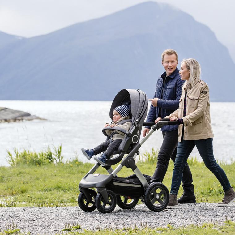 stokke trailz