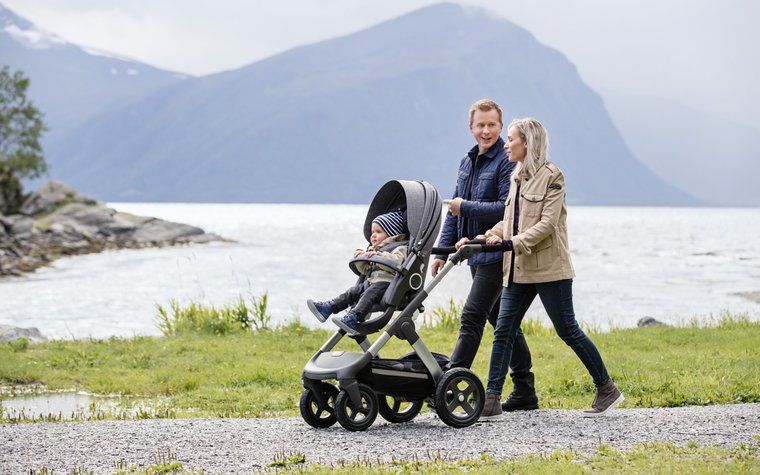 stokke trailz