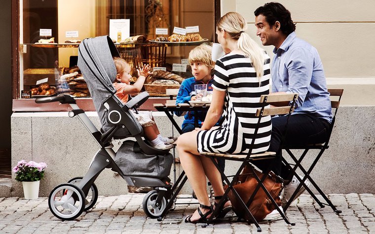 stokke xplory v5